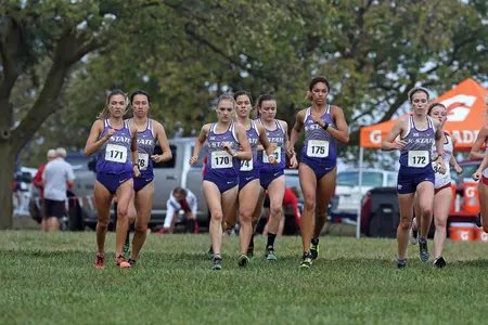 xc womens team