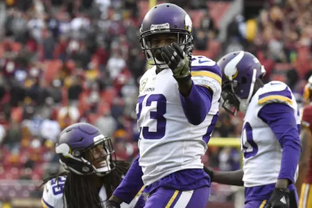 NFL: Minnesota Vikings at Washington Redskins