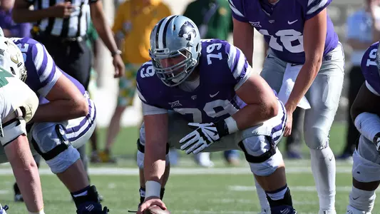 Adam Holtorf vs. Baylor