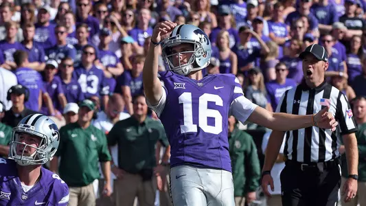 Matthew McCrane vs Baylor