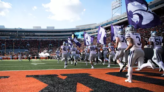 K-State at Oklahoma State
