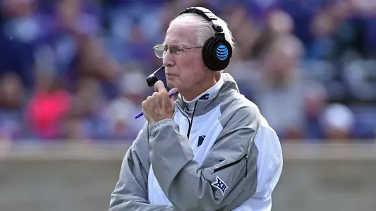 Bill Snyder vs TCU
