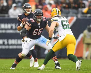 NFL: Green Bay Packers at Chicago Bears