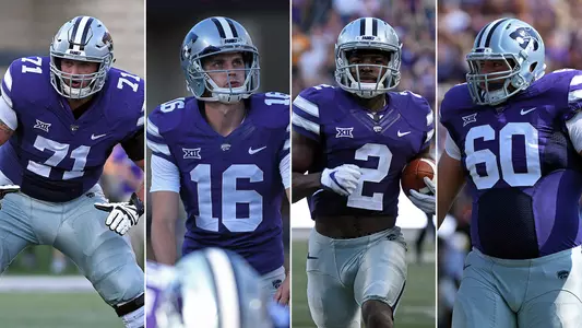 2017 First Team All-Big 12