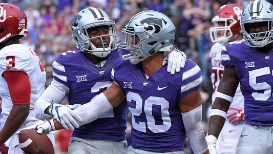 Denzel Goolsby vs. Oklahoma
