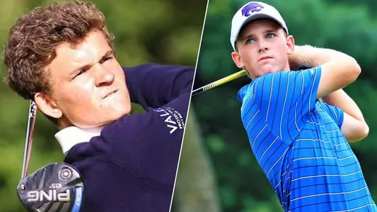 2017 Men's Golf Signees