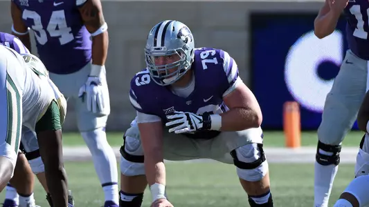 Adam Holtorf vs. Baylor