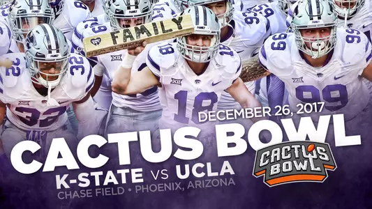 Cactus Bowl Announcement