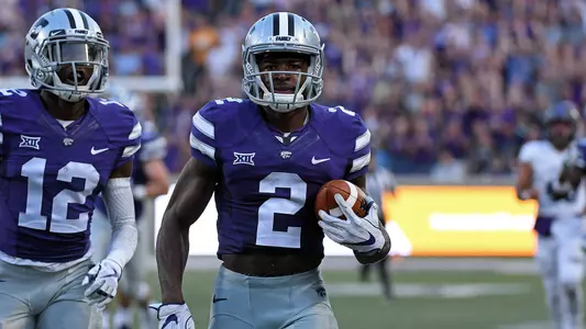 D.J. Reed vs Central Arkansas