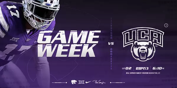 Football Gameweek vs Central Arkansas