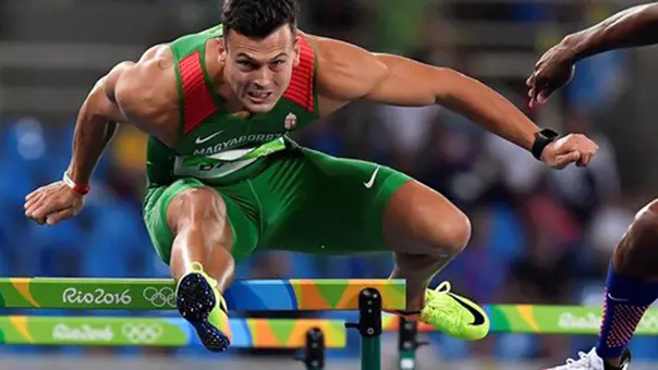 Former Wildcat Balazs Baji Wins Bronze in IAAF World Championships
