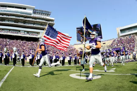 NCAA Football: Charlotte at Kansas State