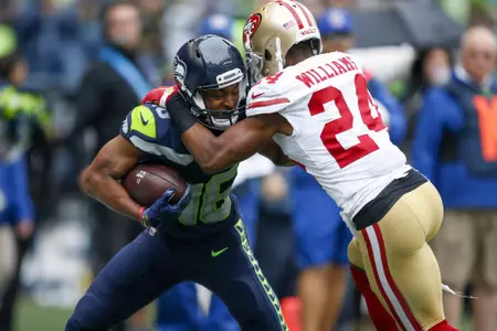 NFL: San Francisco 49ers at Seattle Seahawks