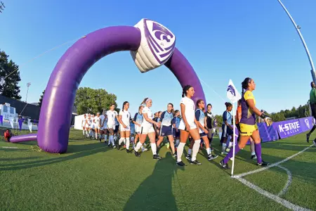 K-State WSOC vs Omaha