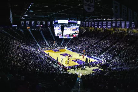 Bramlage Coliseum 2018
