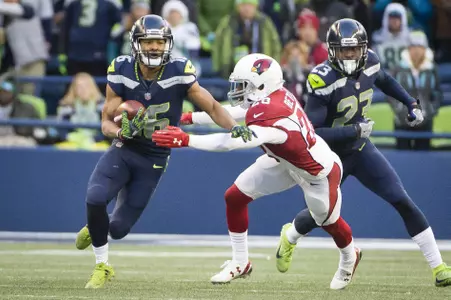 NFL: Arizona Cardinals at Seattle Seahawks
