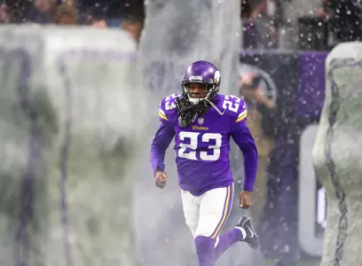 NFL: NFC Divisional Playoff-New Orleans Saints at Minnesota Vikings