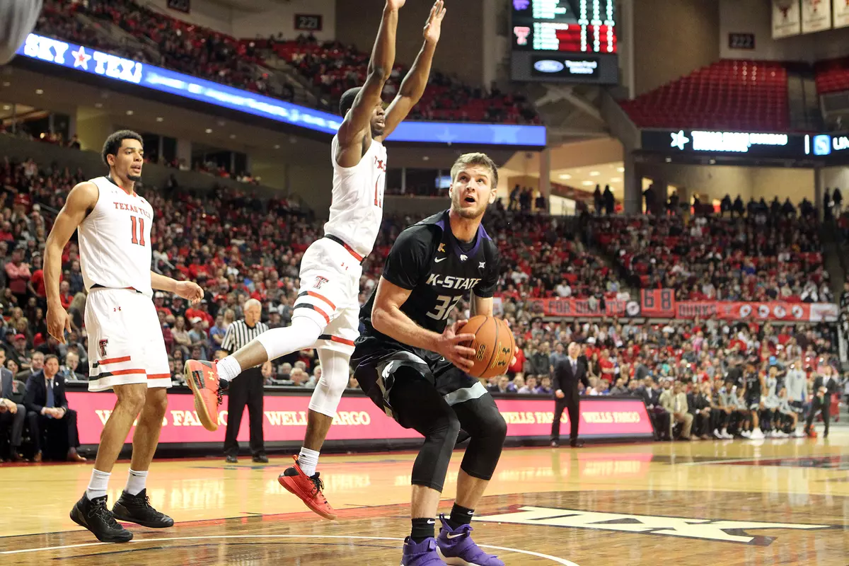 NCAA Basketball: Kansas State at Texas Tech