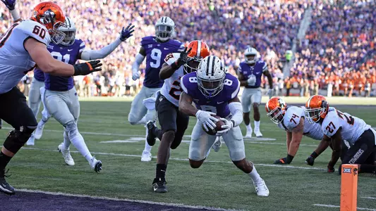 Duke Shelley vs OSU 2016