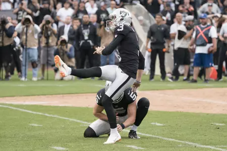 NFL: Cleveland Browns at Oakland Raiders