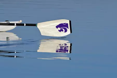 Rowing paddle