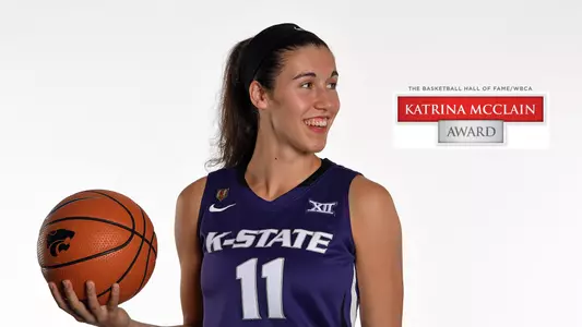 Peyton Williams Katrina McClain Award