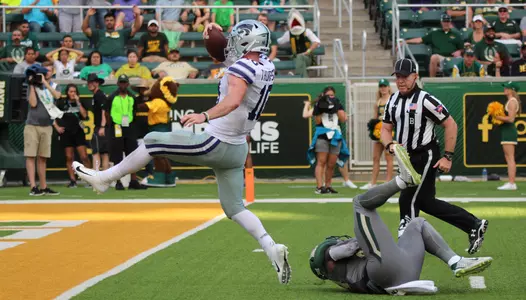 Skylar Thompson Touchdown Run