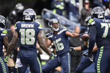 NFL: Los Angeles Rams at Seattle Seahawks