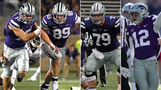 2018 Academic All-Big 12