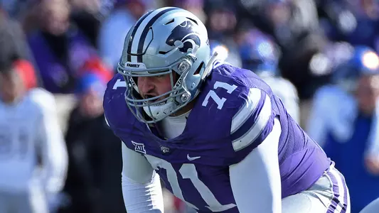 Dalton Risner vs Kansas