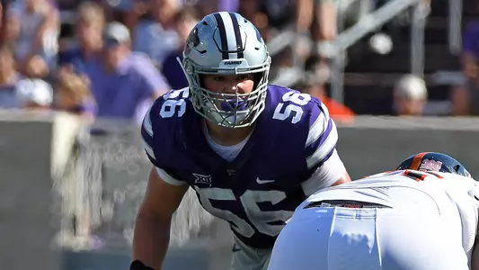 Wyatt Hubert vs UTSA