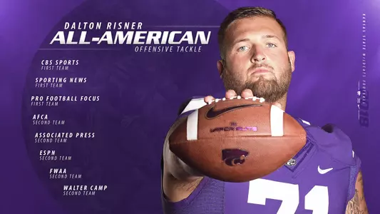 Risner 2018 All-America