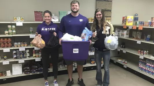 K-State Women's Basketball Freshmen