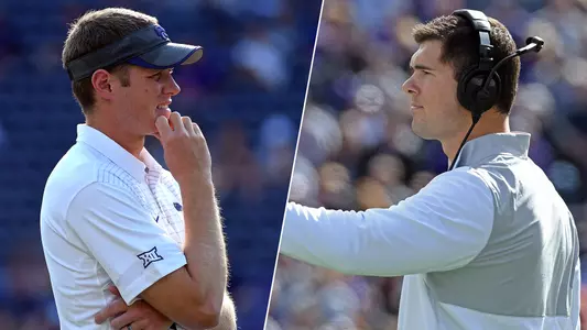 Collin Klein_Blake Seiler Staying