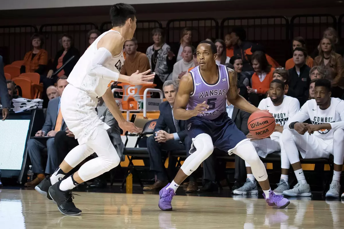 NCAA Basketball: Kansas State at Oklahoma State