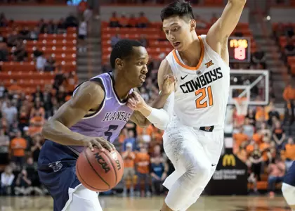 NCAA Basketball: Kansas State at Oklahoma State