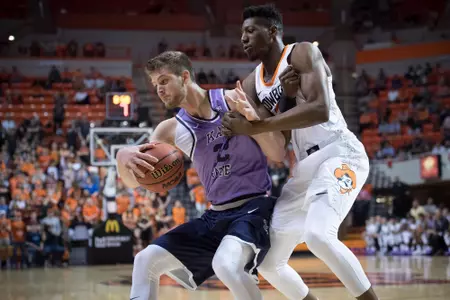 NCAA Basketball: Kansas State at Oklahoma State