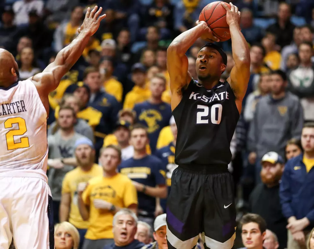 NCAA Basketball: Kansas State at West Virginia