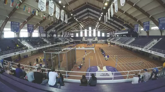 Ahearn Fieldhouse