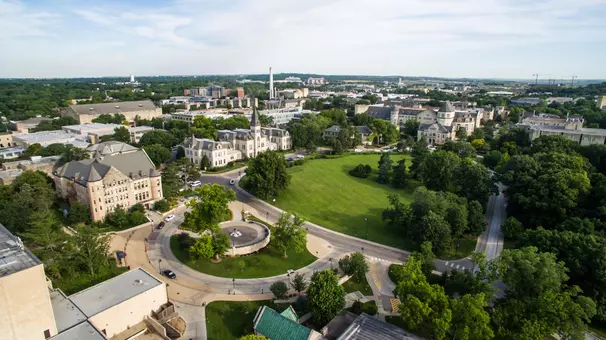 Campus Aerial