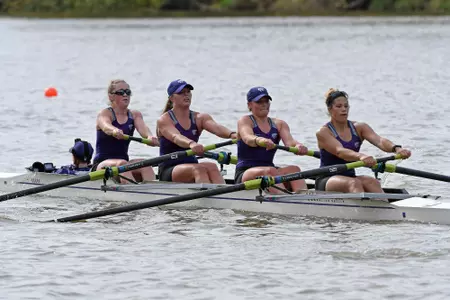 1v4 rowing