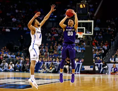 NCAA Basketball: NCAA Tournament-First Round-Creighton vs Kansas State