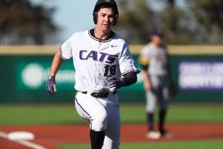 Will Brennan Runs Home vs. La Salle