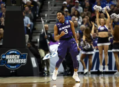 NCAA Basketball: NCAA Tournament-South Regional-Kansas State vs Kentucky