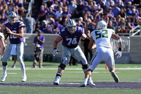 Scott Frantz vs Baylor