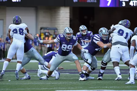 Blaise Gammon vs Central Arkansas
