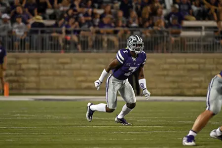 Eli Walker vs Central Arkansas