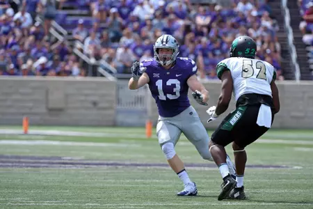 Chase Johnston vs Charlotte