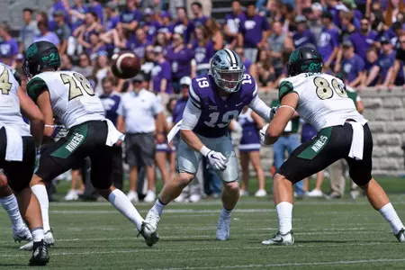 Colby Moore vs Charlotte