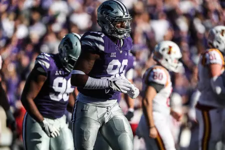 Bronson Massie vs Iowa State